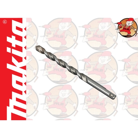 P-64347 Makita Wiertło centrujące do otwornic UNICUT i adapter PROTECT 120x8mm - beton P-64347